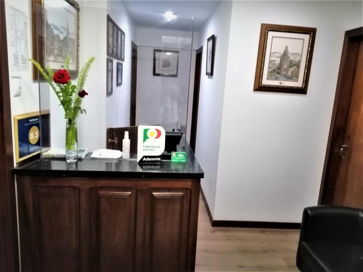 Hotel Domus Coimbra Luaran gambar