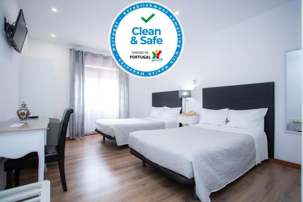 Hotel Domus Coimbra Luaran gambar