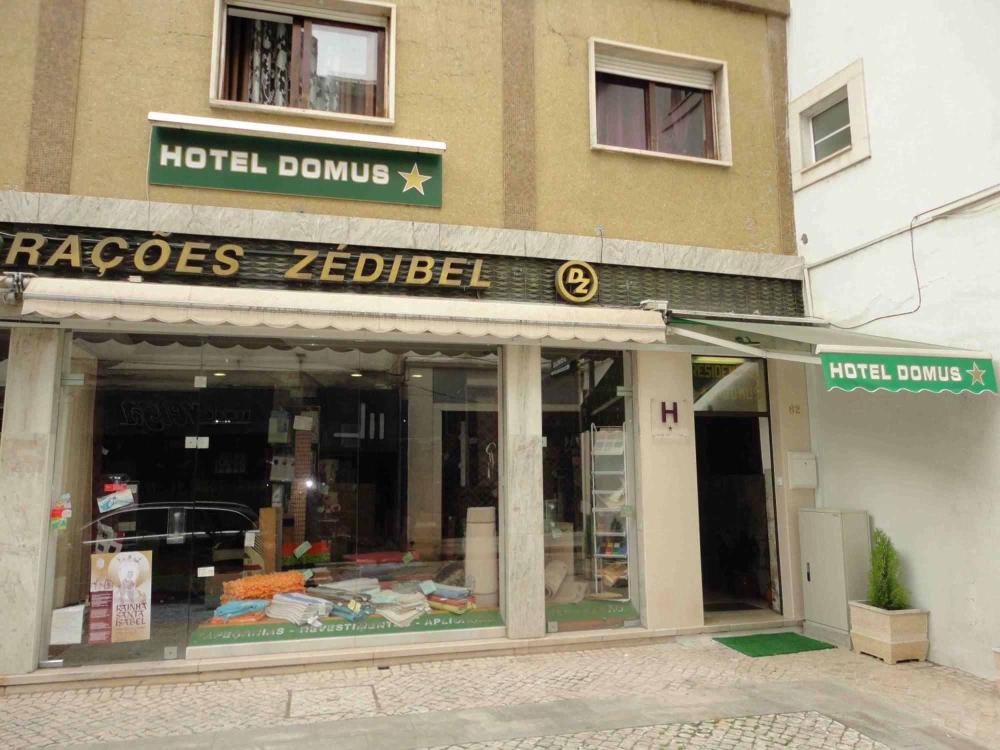 Hotel Domus Coimbra Luaran gambar
