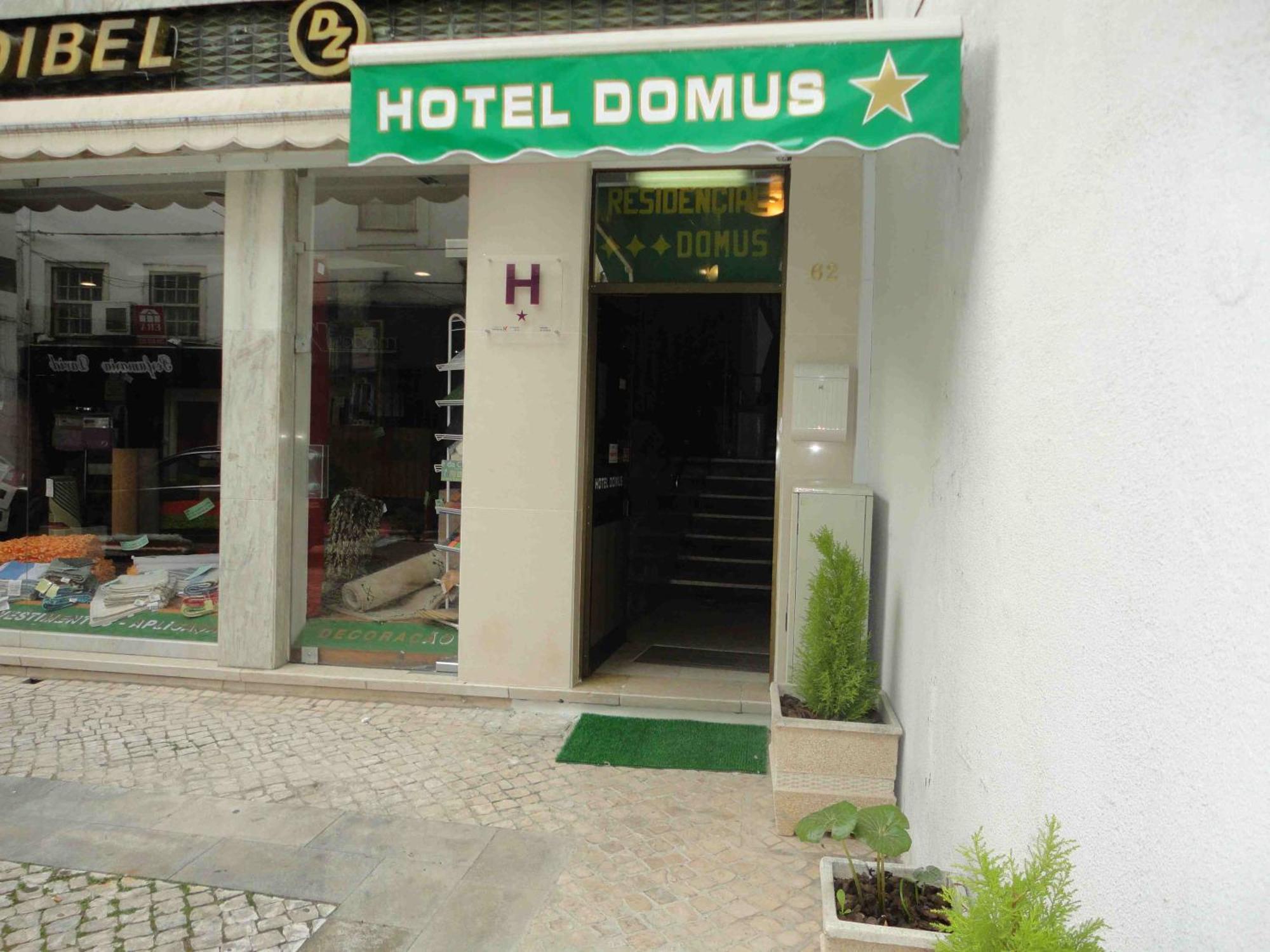 Hotel Domus Coimbra Luaran gambar