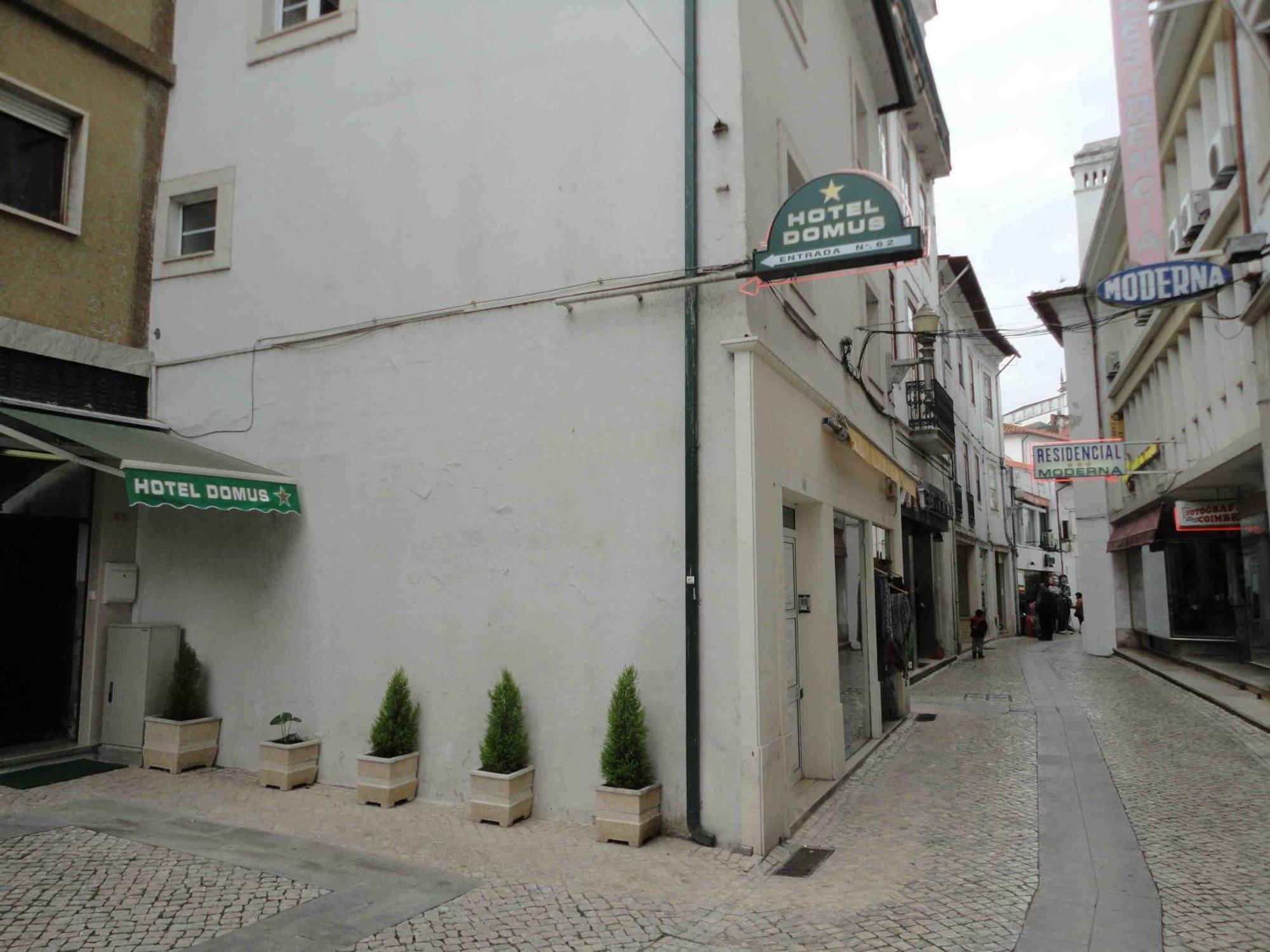 Hotel Domus Coimbra Luaran gambar