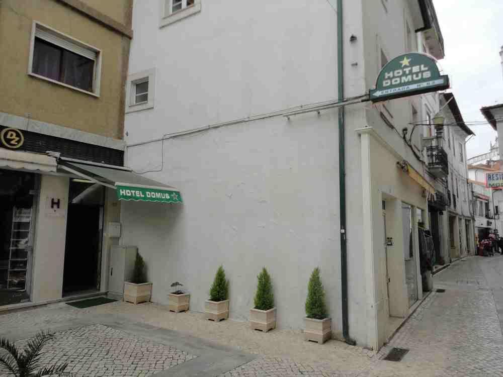 Hotel Domus Coimbra Luaran gambar