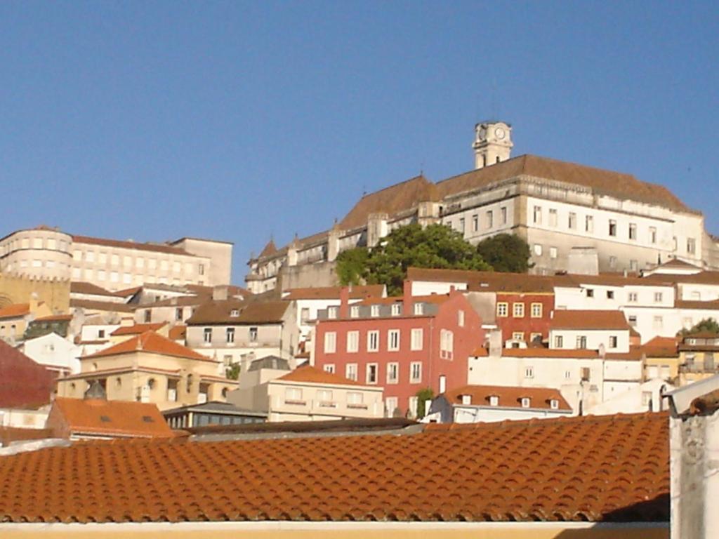 Hotel Domus Coimbra Luaran gambar