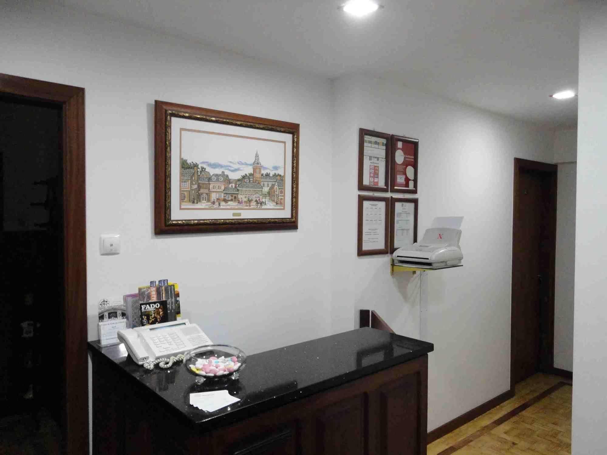Hotel Domus Coimbra Luaran gambar