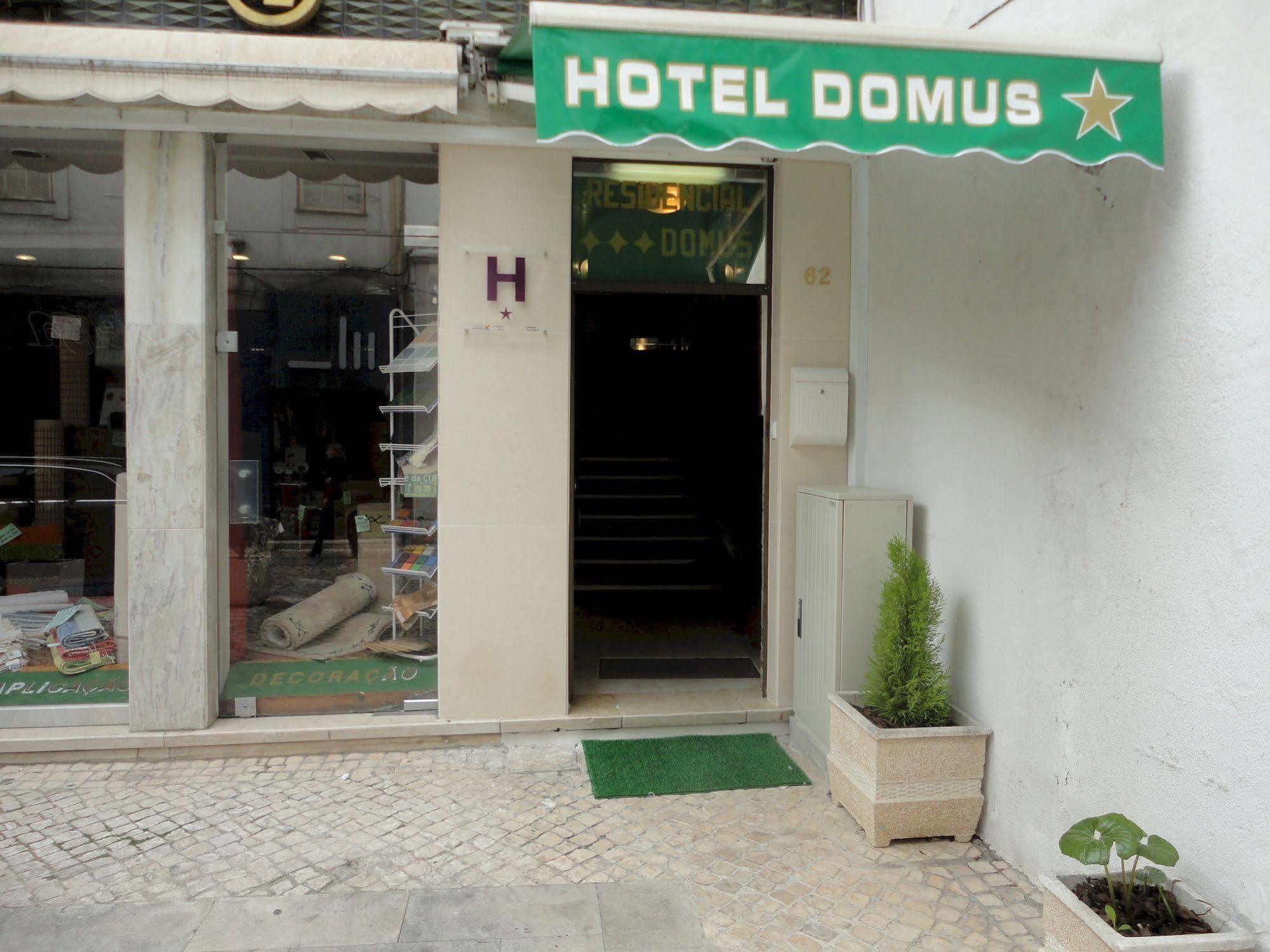 Hotel Domus Coimbra Luaran gambar